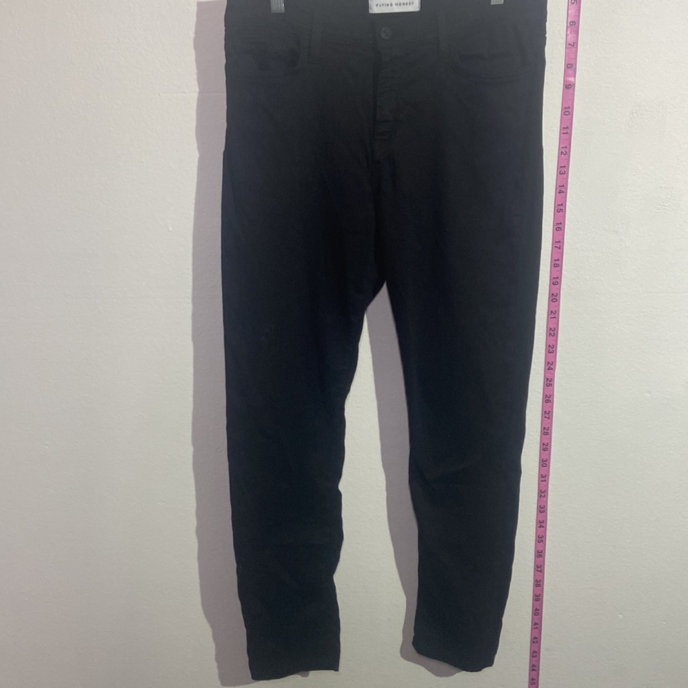 Flying Monkey pants black - Picture 2 of 7